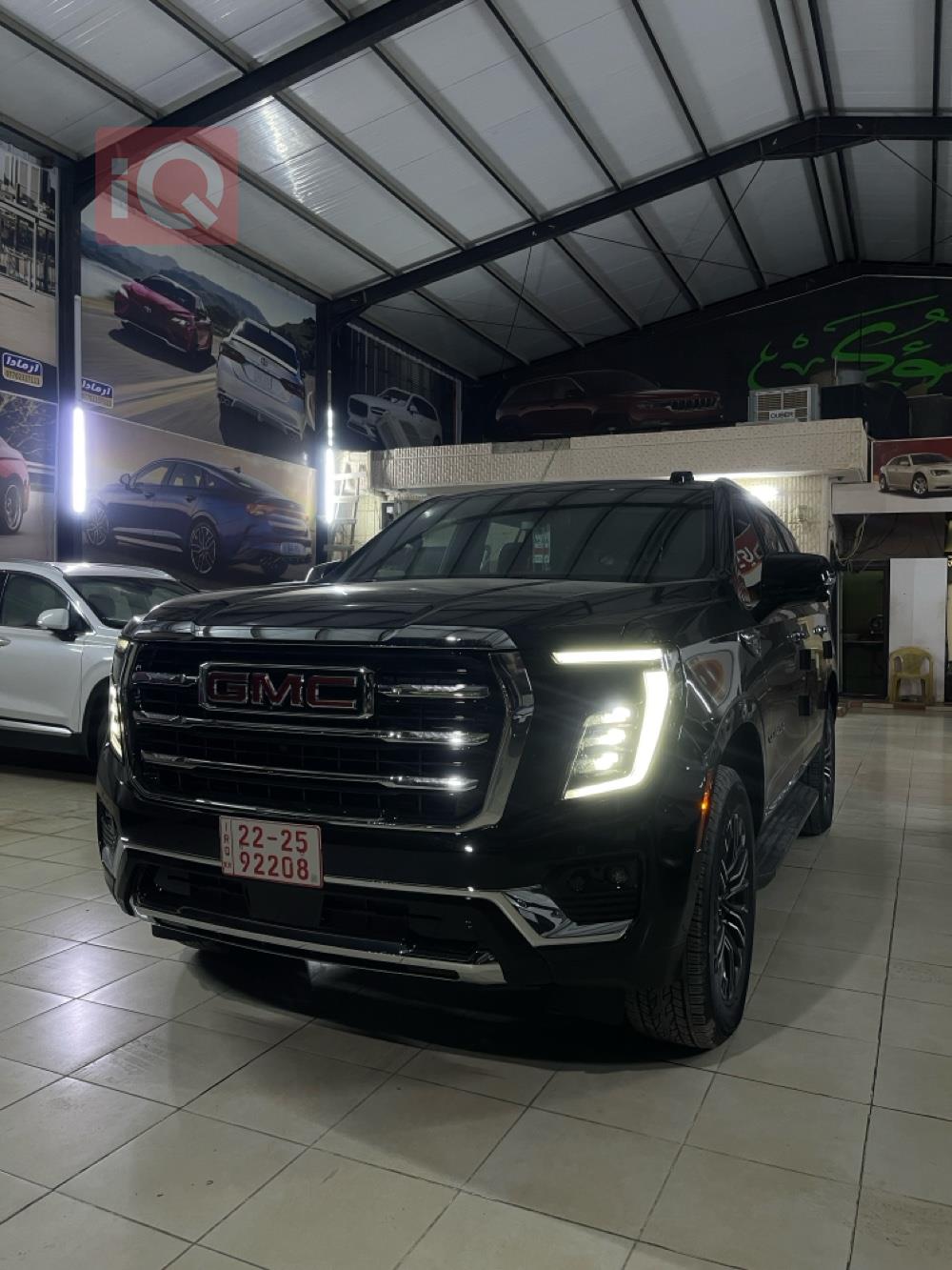 جي ام سي يوكون